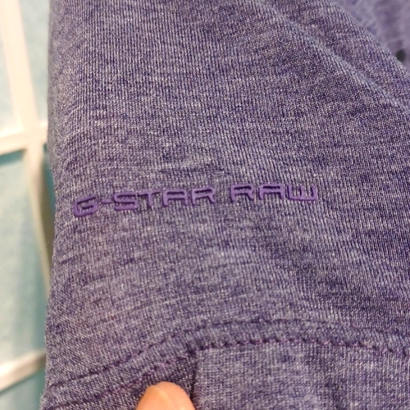 NEW! G-STAR Raw XS Woman's t-shirt ( 5783 - Picture 3 of 7